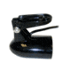 HawkEye Transom Mount Transducer Assembly FishTrax 59243