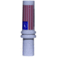 Haydels OB-19 Ol Betsy Double Reed Mallard Duck Call, White, OB-19