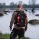 Hazard 4 Beacon Light Kit - B, Black, One Size, HP-BKB-BLK