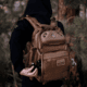 Hazard 4 Drawbridge Daypack, 25 Liters, Coyote, One Size, BKP-DBG-CYT