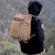 Hazard 4 Drawbridge Daypack, 25 Liters, Coyote, One Size, BKP-DBG-CYT