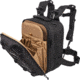 Hazard 4 Grill Hard MOLLE Backpack, Black, BKP-GRL-BLK