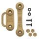 Hazard 4 HardPoint Kit - #1, Coyote, HP-KIT1-CYT
