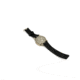 Hazard 4 HeavyWater Diver Titanium Tritium Dive Watch,White Dial, Black Graphics,Green Bezel,Nylon Strap WAT-HWD-TI-WK-GGYG