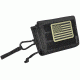 Hazard 4 iWallet 2 in 1 iPhone Case/Wallet w/Belt Loop,Black WLT-OG-IWL-BLK