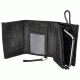 Hazard 4 iWallet 2 in 1 iPhone Case/Wallet w/Belt Loop,Black WLT-OG-IWL-BLK