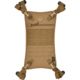 Hazard 4 Pillbox Beavertail Molle Cargo Panel, Coyote, ACS-BTL-CYT