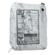 Hazard 4 PonchoVilla Warfare Edition, Arctic Camo, APR-PNVW-SCW