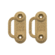 Hazard 4 Stop Gap-1, Pack of 2, Coyote, HP-SG1-CYT