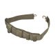 Hazard 4 Shoulder Strap w/ Removable Pad, 2in, Coyote, SPR-SDSTP-CYT