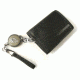 Hazard4 Duo Rewind Lossless Wallet -Leather, Black WLT-DUO-BLK