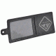 Hazard4 Large ID Patch, Black PAT-IDH4-BLK