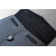 Hazard4 Manila-11 Leather Sleeve for Mac 11in., Black COM-MLA11-BLK