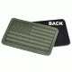 Hazard 4 Left Arm USA Flag Patch, OD Green, PAT-USA-L-GRN