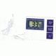 VWR Digital Refrigerator/Freezer Thermometer with Alarm VWR FRIDGE/FREEZER Thermometer, Each, 3804