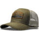 HDESIGN HORNADY 2TONE MOUNTAIN TRUCKER SAGE, 32170