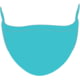 Headsweats Elite Face Mask - Turquoise 3616 9500sTur
