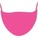 Headsweats Elite Face Mask - Hot Pink 3616 9500sHtPnk