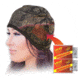 Heat Factory Heated Contour Beanie - Women's, Mossy Oak, One Size 597-MOB