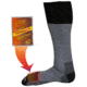Heat Factory Heated Sock 5-8 Hvwt Merino 1502 5-8