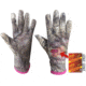 Heat Factory Ladies Mid-Weight Pocket Glove - Womens, Pair, Mossy Oak, Small/Medium 915-MO-S/M