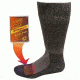Heat Factory Wool Sport Sock w/Pocket On Toes For Heat Warmer 40150