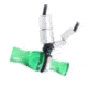 Heavy Hauler Outdoor Gear Adjustable Mini Duck Call Necklace, w/4 mini duck bands, Green HH0088-GR