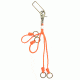 Heavy Hauler Outdoor Gear Four Loop Upland Bird Carrier, Orange HH0044