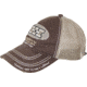 Heavy Hauler Outdoor Gear Heavy Hauler Logo Baseball Cap, Brown HH0085