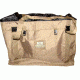 Heavy Hauler Outdoor Gear Six Slot Duck Decoy Bag, Khaki, 32in L x 24in W x 17in H HH0110