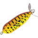 Heddon Baby Torpedo Topwater Prop Bait, 2 1/2in, 3/8 oz, Brown Crawdad, X0361BRS