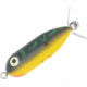 Heddon Baby Torpedo Topwater Prop Bait, 2 1/2in, 3/8 oz, Bullfrog, X0361BF