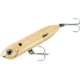 Heddon Chugn Spook Jr. Topwater Bait, Floating, 1/2oz, 3-1/2in, Bone, X9536435
