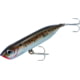 Heddon Chug'n Spook Jr Topwater Walking Bait, 3.5in, 1/2oz, Speckled Trout, X9536437