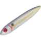 Heddon Rattlin' Spook Topwater Walking Bait, 4-1/2in, 3/4 oz, Pearl Shad, XR9253432