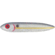 Heddon Rattlin Spook Topwater Bait, 3/4oz, 4 1/2in, Pearl Shad, XR9253432