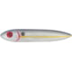 Heddon Rattlin' Spook Topwater Walking Bait, 4-1/2in, 3/4 oz, Pearl Shad, XR9253432
