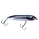 Heddon Super Spook Boyo Topwater Walking Bait, 3in, 3/8 oz, Black Shiner, X923502