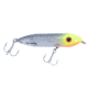 Heddon Super Spook Boyo Topwater Walking Bait, 3in, 3/8 oz, Peach Ring, X9235536