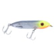 Heddon Super Spook Boyo Topwater Walking Bait, 3in, 3/8 oz, Peach Ring, X9235536