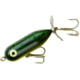 Heddon Teeny Torpedo Topwater Fishing Lure, 1.5in, 1/8 oz, Bullfrog, X0355BF