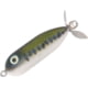 Heddon Tiny Torpedo Topwater Prop Bait, 1-7/8in, 1/4 oz, Baby Bass, X0360BB
