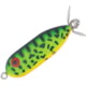 Heddon Tiny Torpedo Topwater Prop Bait, 1-7/8in, 1/4 oz, Fluorescent Green Crawdad, X0360GRA