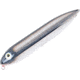 Heddon Zara Spook Topwater Walking Bait, 4-1/2in, 3/4 oz, Black Shiner, X9255NBL