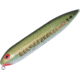 Heddon Zara Spook Topwater Walking Bait, 4-1/2in, 3/4 oz, Flash Bass, X9255FB