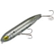 Heddon Zara Spook Topwater Walking Bait, 4-1/2in, 3/4 oz, G-Finish Shad, X9255GBSD