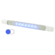 Hella Marine Surface Strip 12V LED Light w/Switch, White/Blue, 958121011