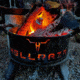 OPMOD HellRazr NOMADA Live Fire Portable Cooking Barbecue, NOMADA-U-CG-3