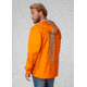 Helly Hansen Active 2 Jacket - Mens, Bright Orange, 2XL, 53279-226-2XL