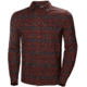 Helly Hansen Classic Check Long Sleeve Shirt - Mens, Andorra Plaid, 2XL, 62923-229-2XL